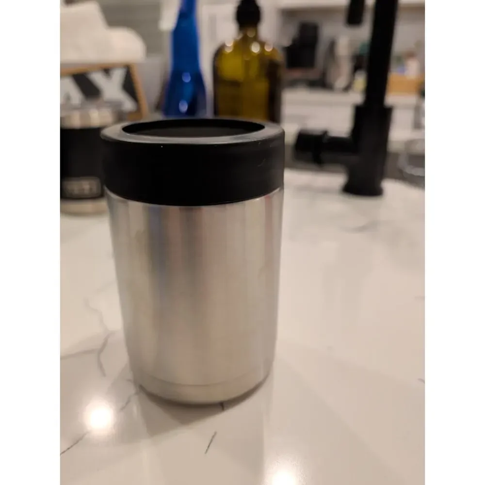 Yeti Rambler Colster Can Insulator - Stainless